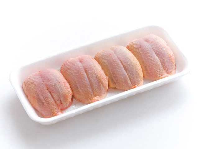 QUAGLIA PETTO C/PELLE CG ITALIA