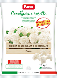 CAVOLFIORI ROSETTE PAREN