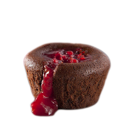 LAVACAKE LAMPONE BELDESSERT