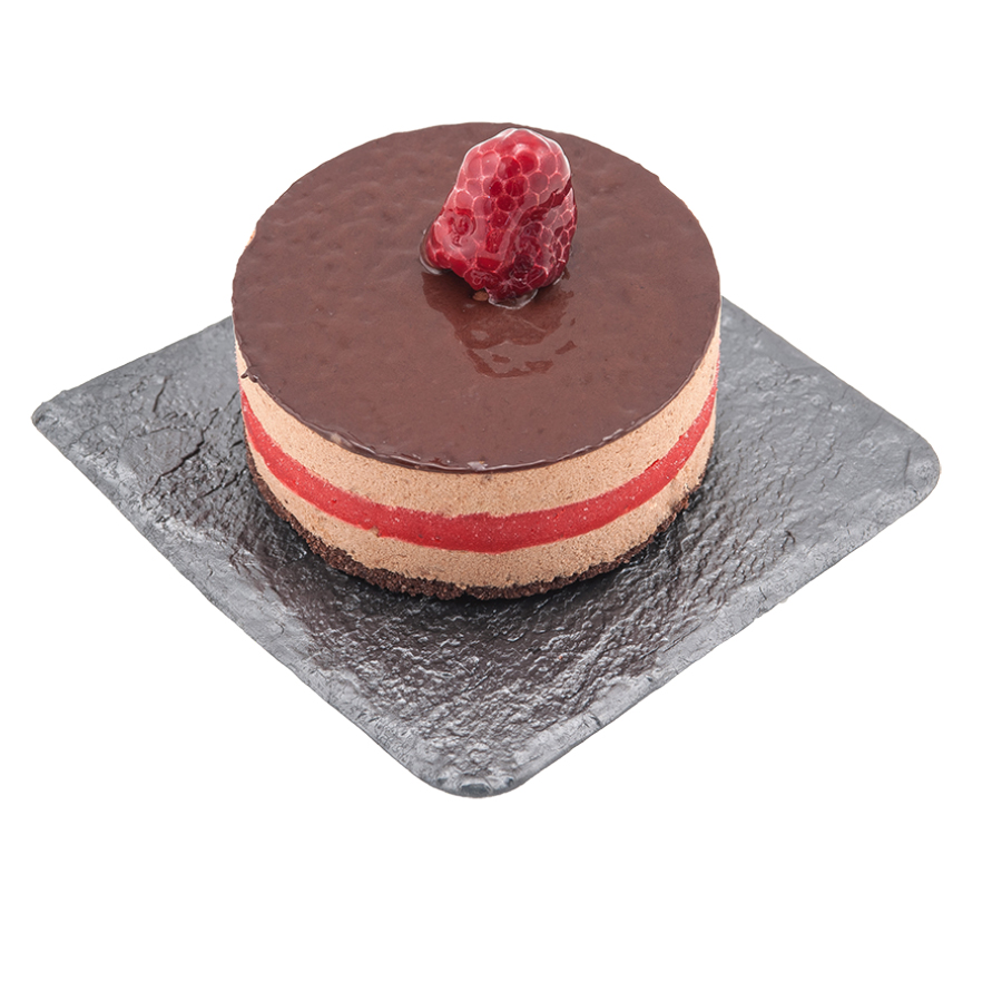 MONO CIOCCOLATO E LAMPONI TUSCIA