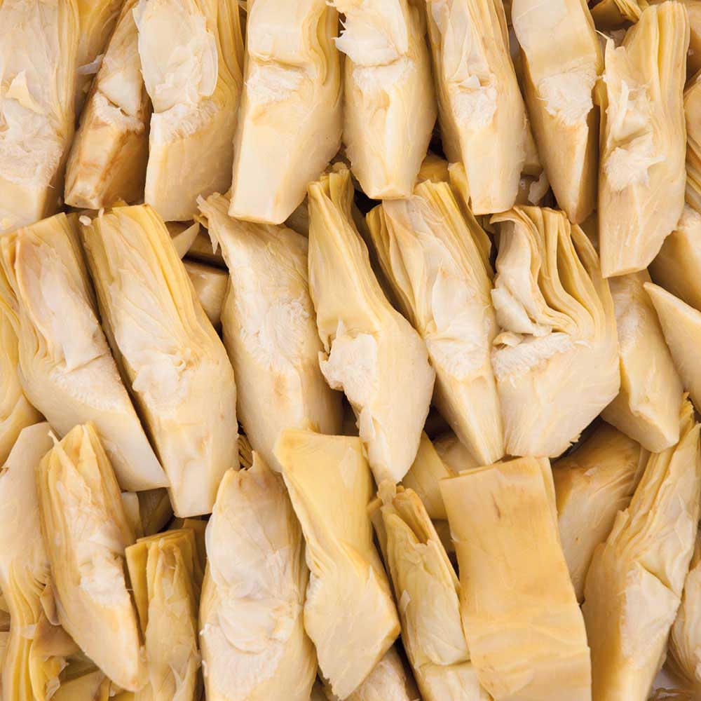 CARCIOFI SPICCHI AL NATURALE ALFI