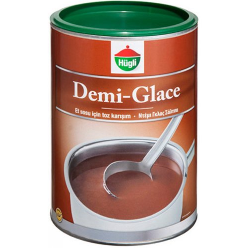 HUGLI TOP DEMI-GLACE