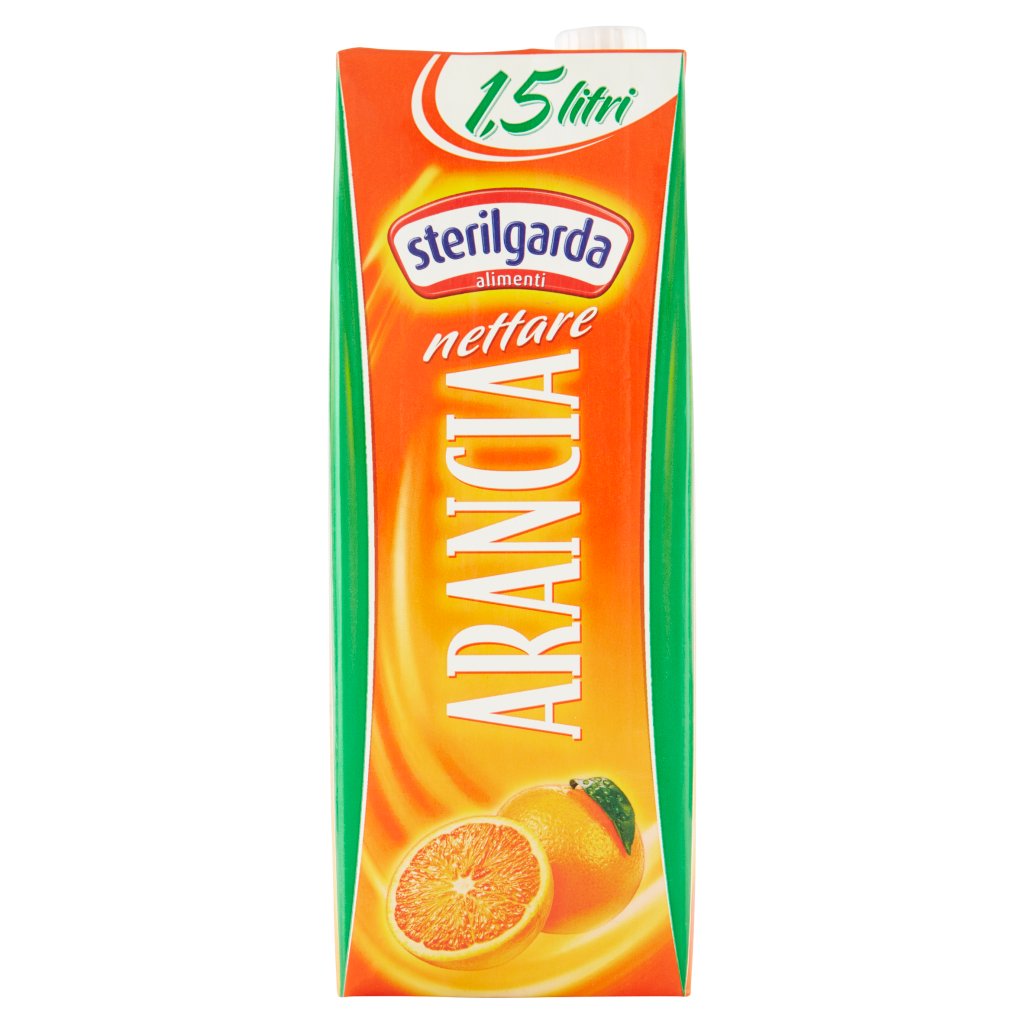 SUCCO ARANCIA