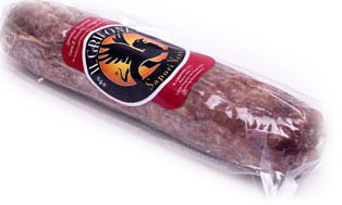 SALAME DI CINGHIALE SV