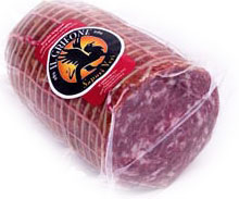 SOPRESSA DI CINGHIALE SV