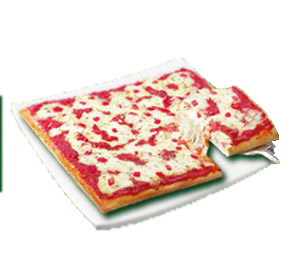 PIZZA MARGHERITA TRANCIO PAREN