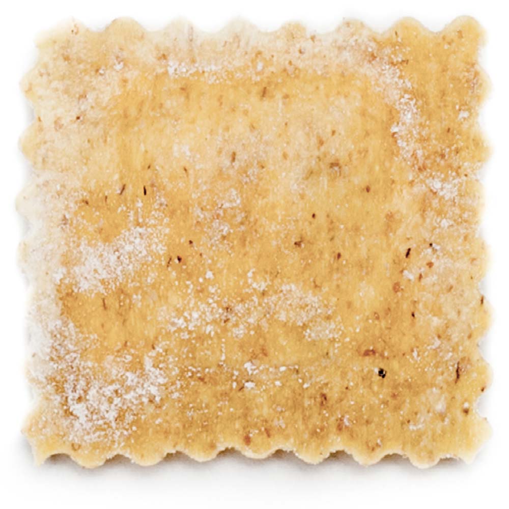 QUADRATI BLUE DI VACCA E NOCCIOLE