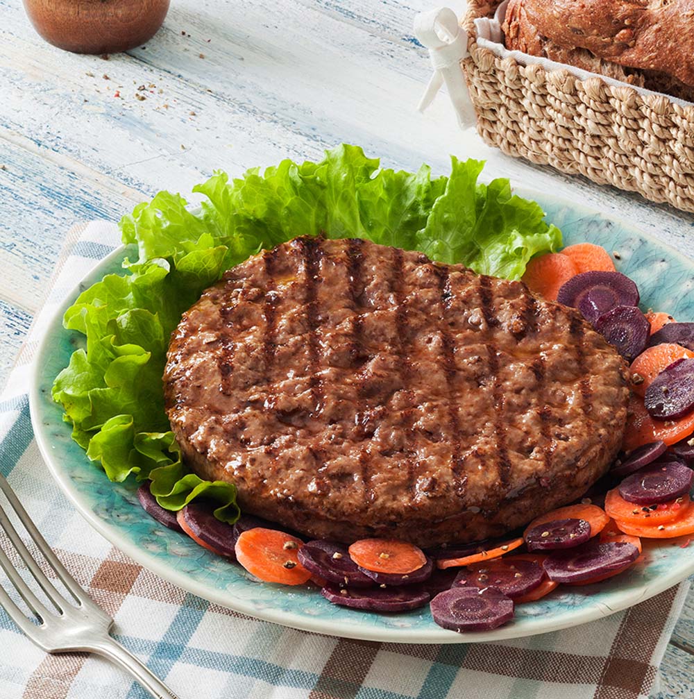 HAMBURGER BOVINO GRIGLIATO CG GE