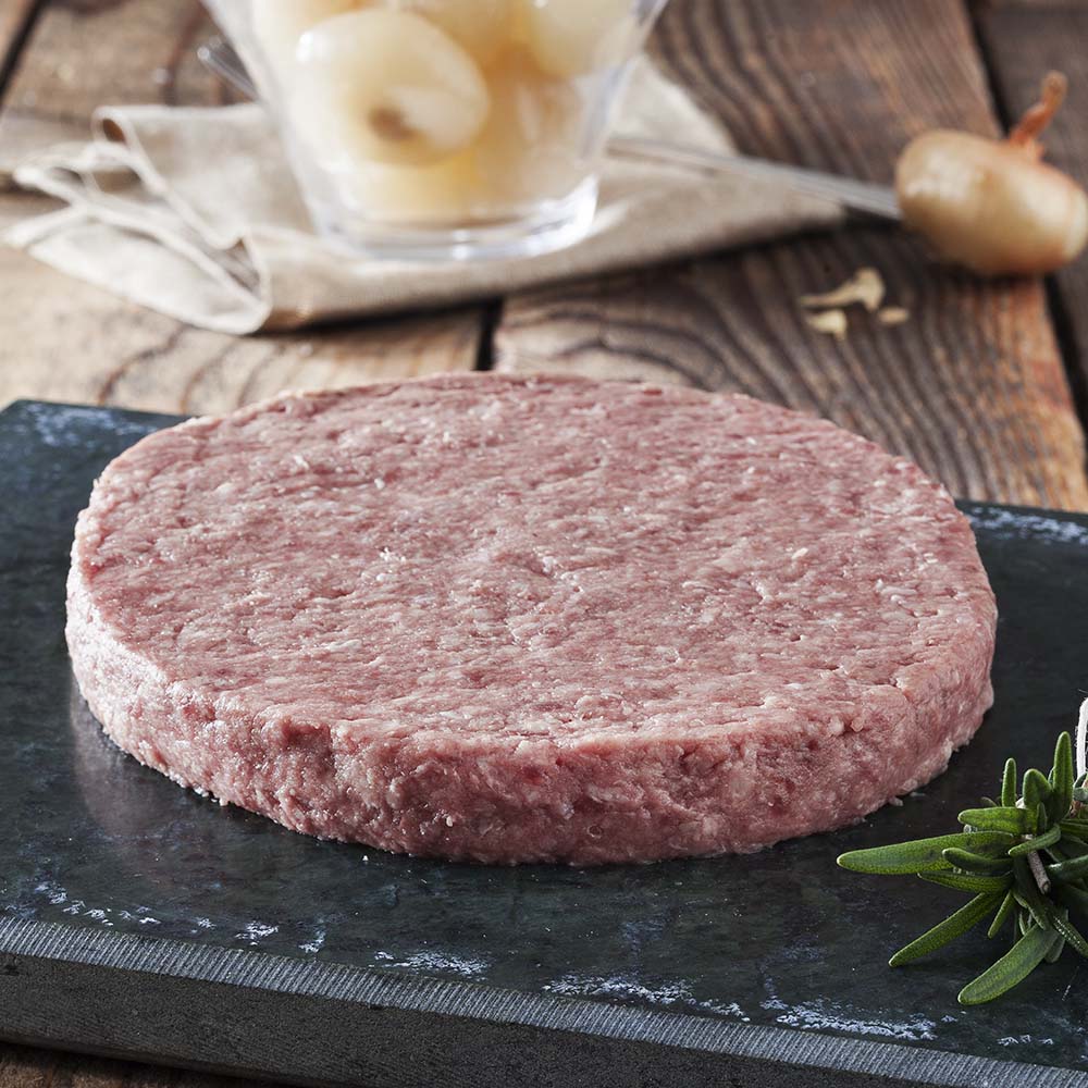 HAMBURGER TOP DI IRLANDESE