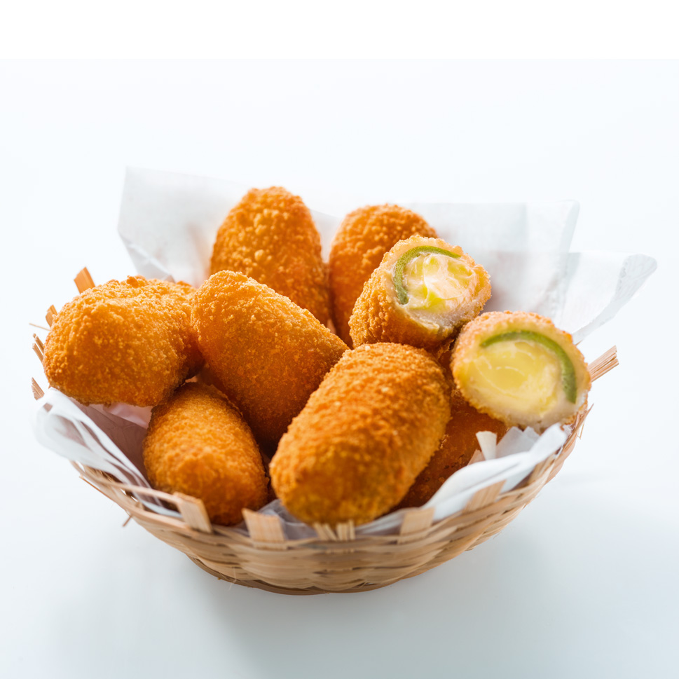 JALAPENO PEPERONI RIPIENI LW (30PZ)