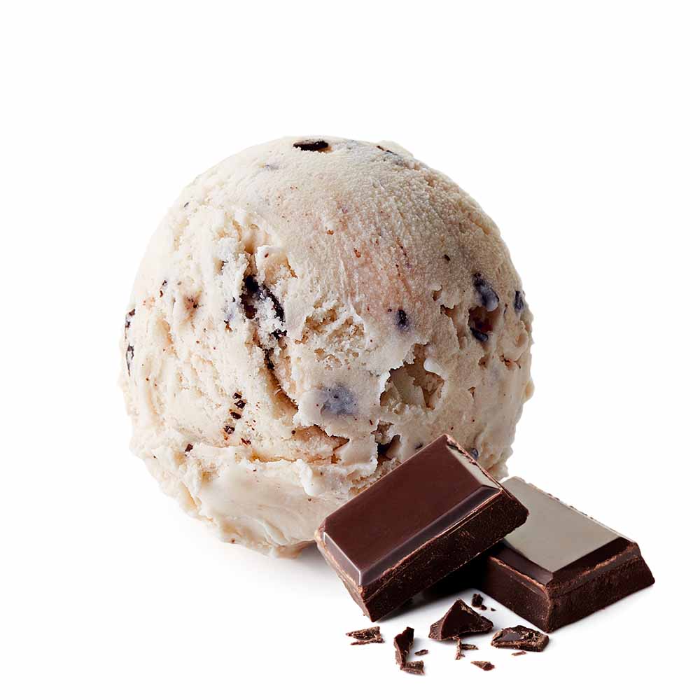 GELATO AL GUSTO STRACCIATELLA MATTE