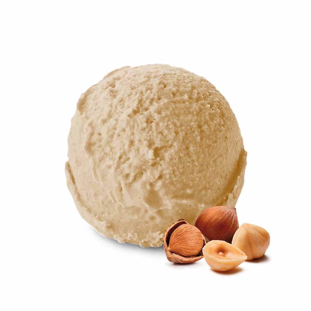 GELATO AL GUSTO NOCCIOLA MATTEO