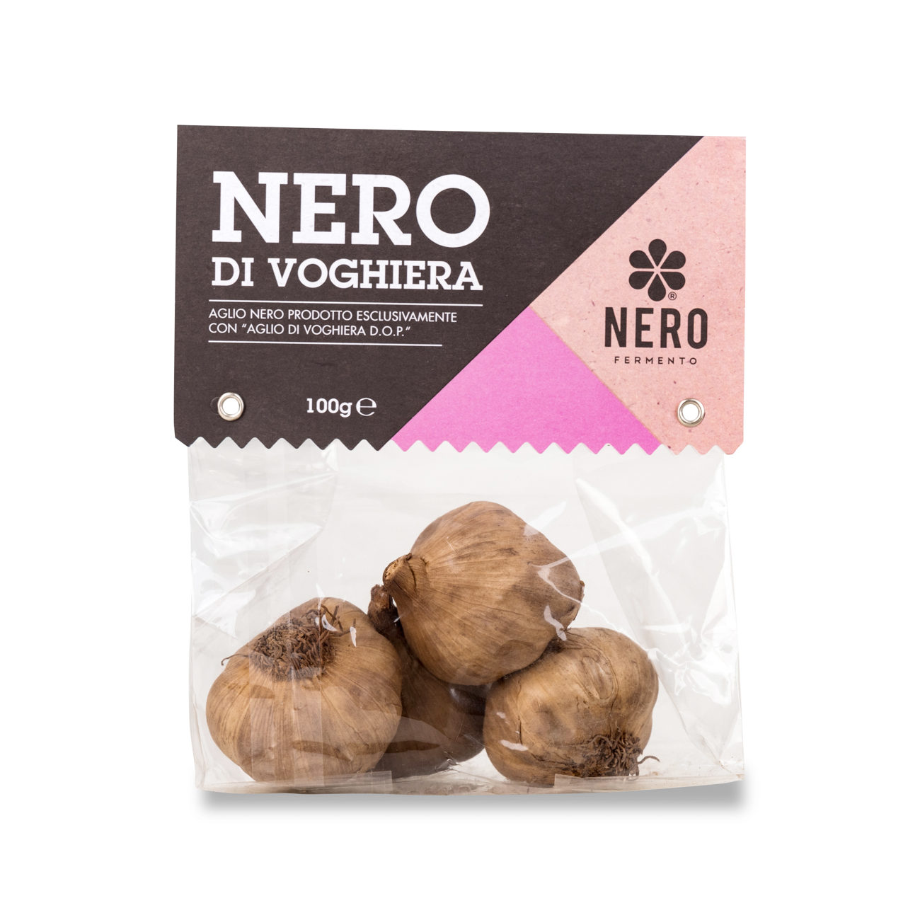 NERO DI VOGHIERA IN BULBI