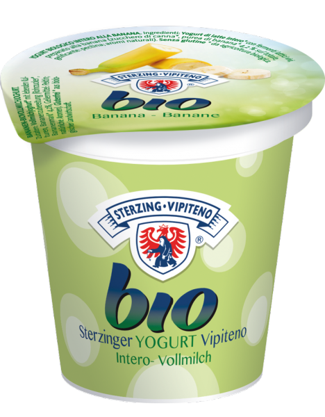 YOGURT BIO BANANA VIPITENO