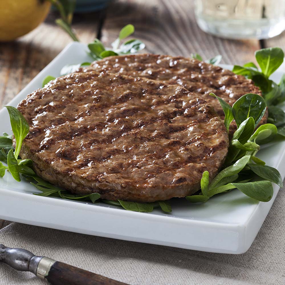 HAMBURGER BOVINO GRIGLIATO GE