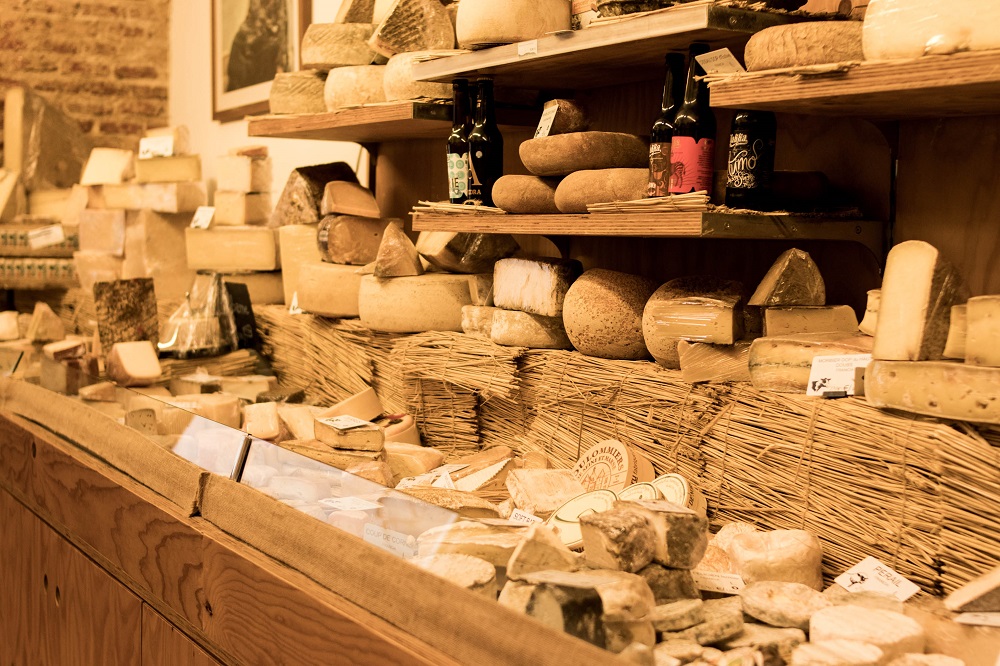 Novità per la tua carta formaggi: formaggi spagnoli La Lechera de Burdeos