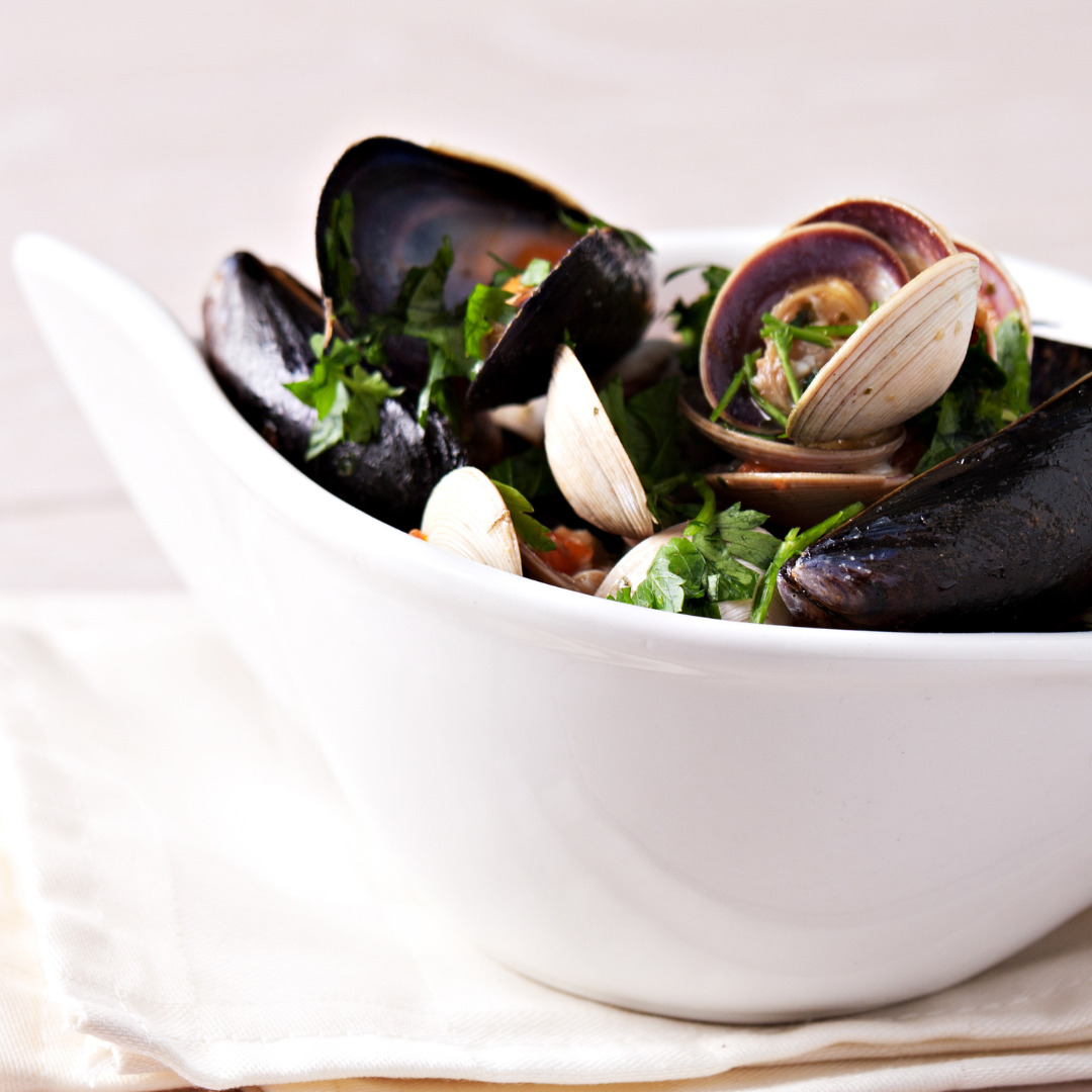 Novità: Goro Pesca, frutti di mare sempre freschi in ATM