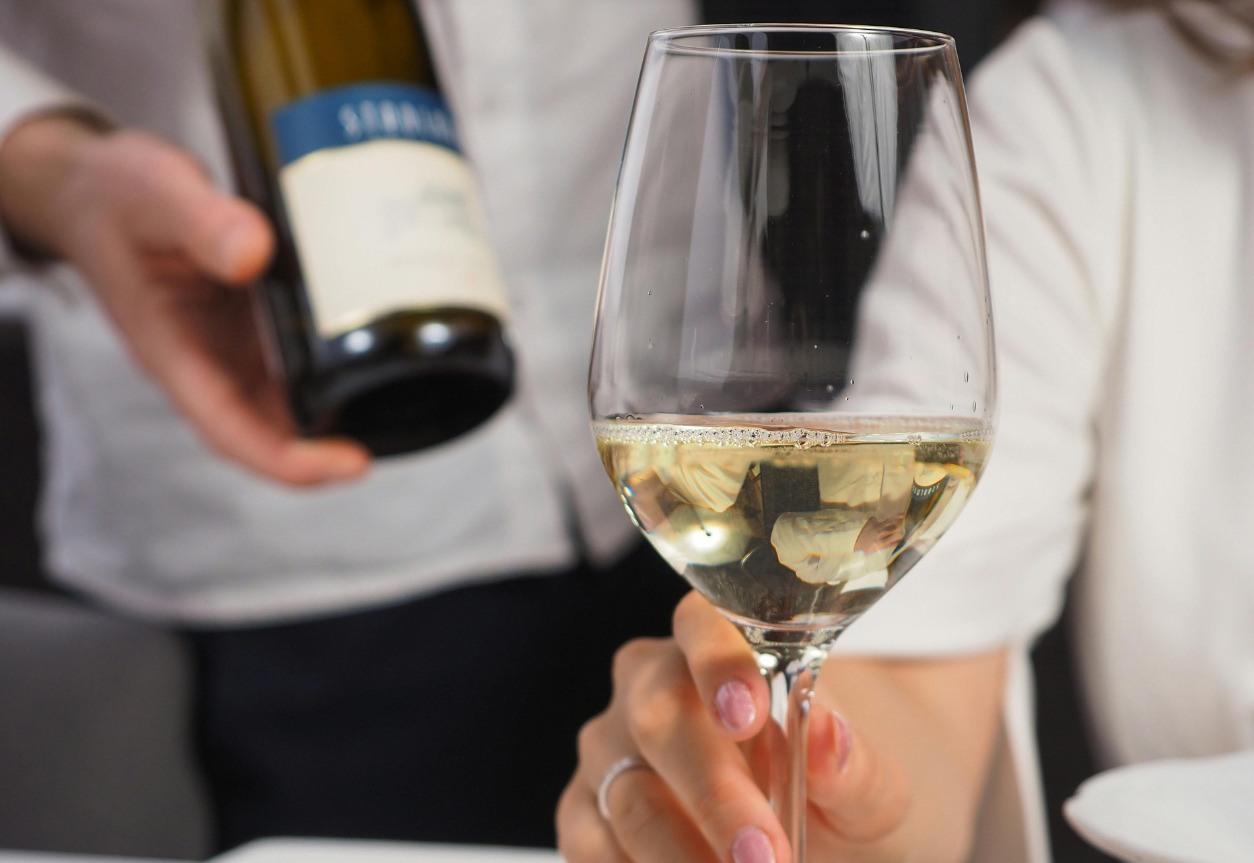 Tendenze: vini no-lo alcol!